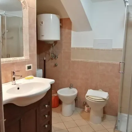 Miraglia Апартаменты Реджо-ди-Калабрия